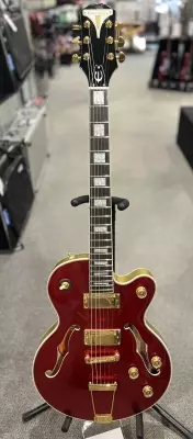 Epiphone - Uptown Kat ES - Ruby Red